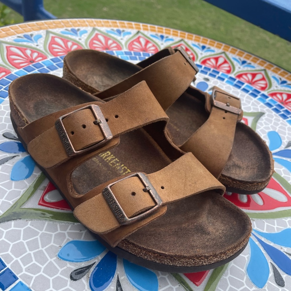 Arizona Classic Birkenstocks